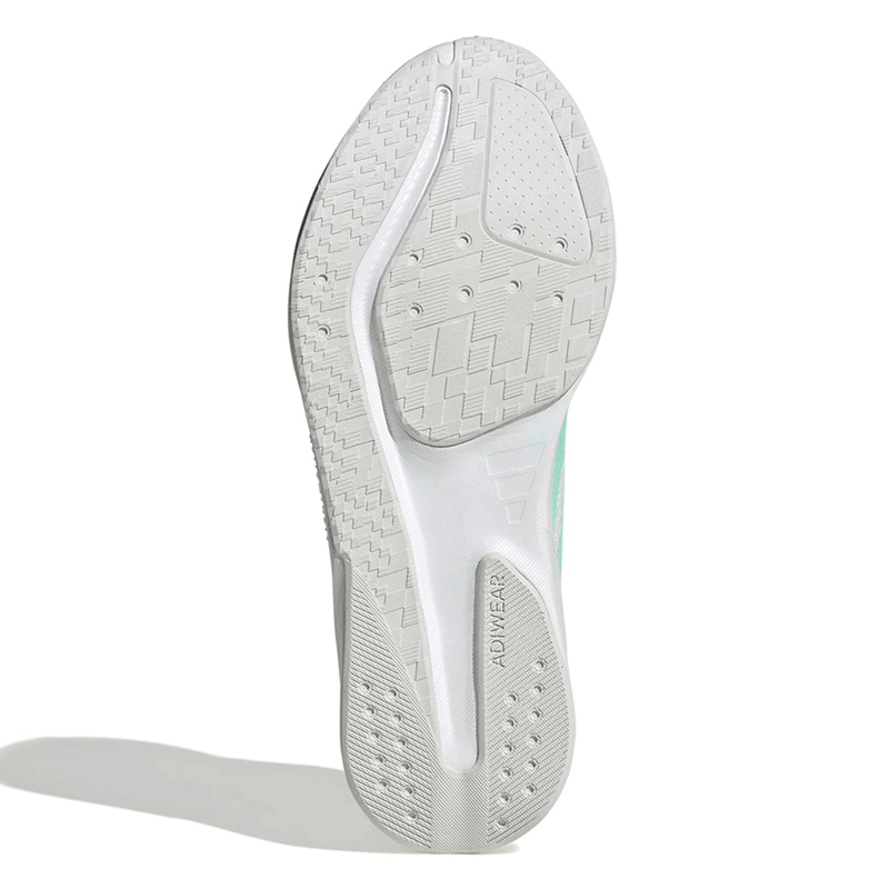 ZAPATILLAS MUJER ADIDAS RUNNING CREMA DURAMO RC2 - 6