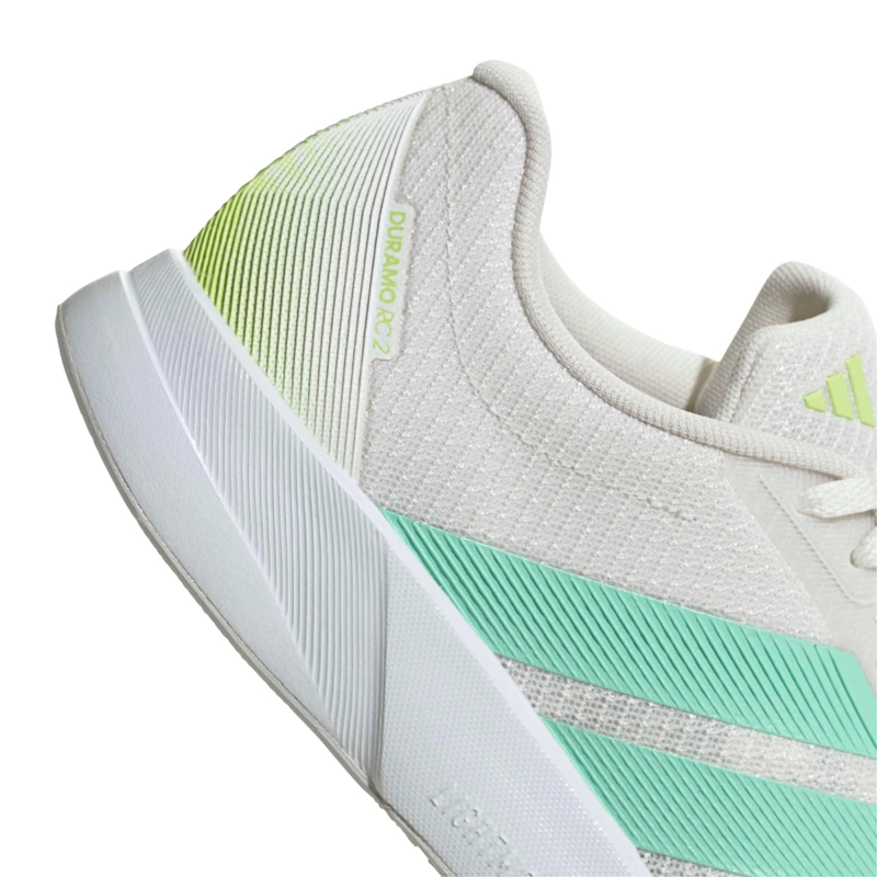 ZAPATILLAS MUJER ADIDAS RUNNING CREMA DURAMO RC2 - 7