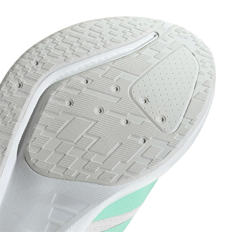 ZAPATILLAS MUJER ADIDAS RUNNING CREMA DURAMO RC2 - 8