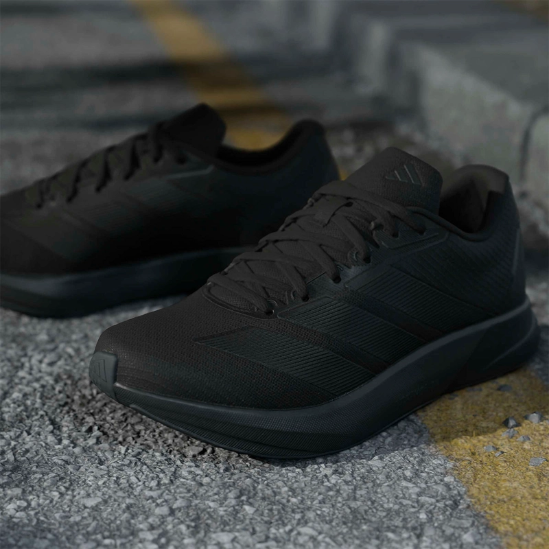 ZAPATILLAS MUJER ADIDAS RUNNING NEGRO DURAMO RC2 - 12