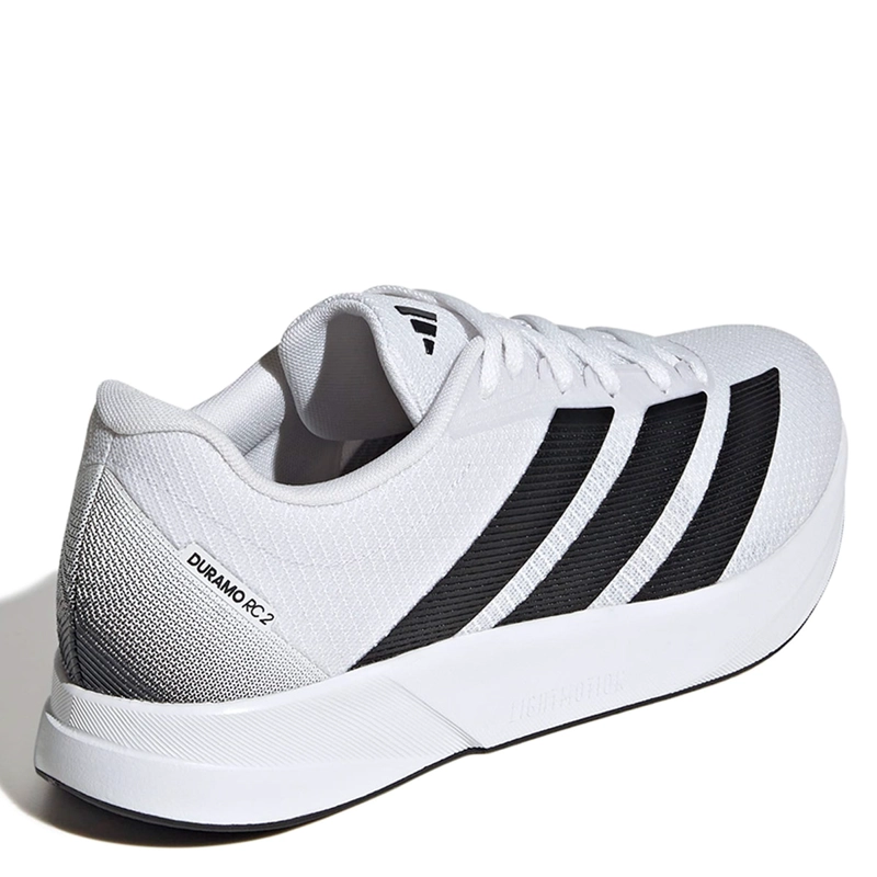 ZAPATILLAS HOMBRE ADIDAS RUNNING BLANCO DURAMO RC2 - 4
