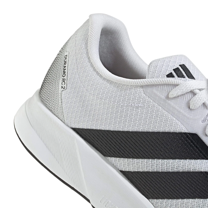 ZAPATILLAS HOMBRE ADIDAS RUNNING BLANCO DURAMO RC2 - 7