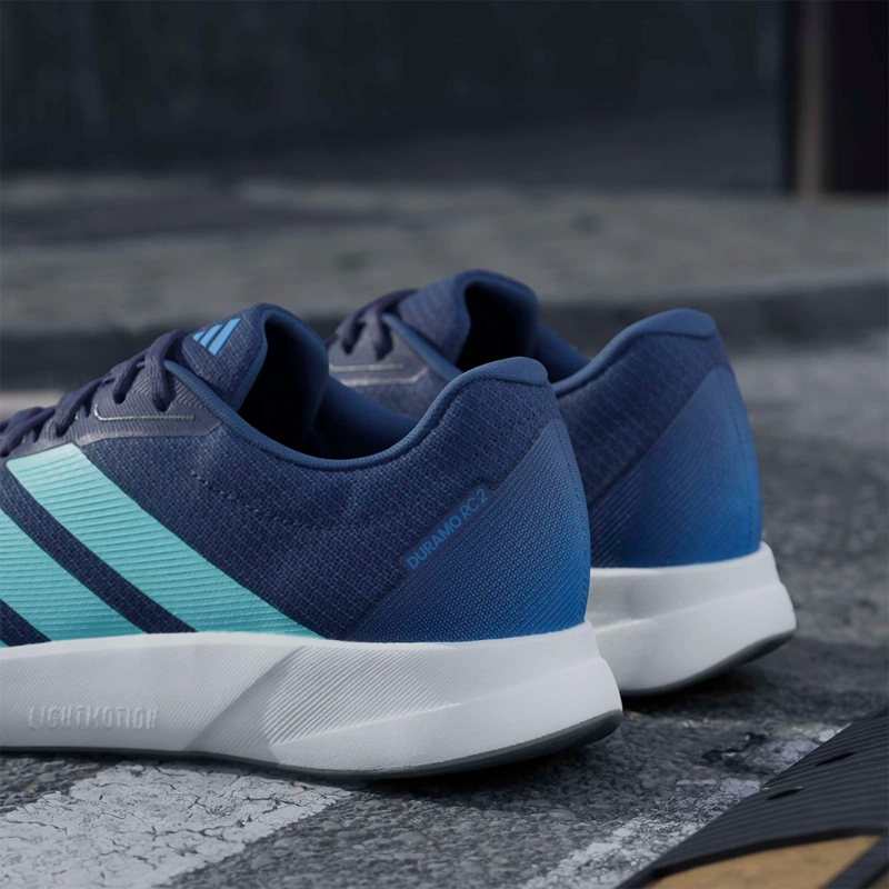 ZAPATILLAS HOMBRE ADIDAS RUNNING AZUL DURAMO RC2 - 13