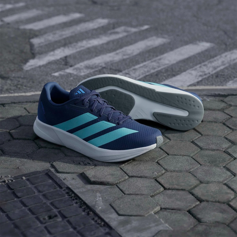 ZAPATILLAS HOMBRE ADIDAS RUNNING AZUL DURAMO RC2 - 10
