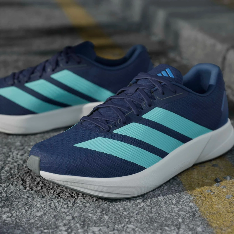 ZAPATILLAS HOMBRE ADIDAS RUNNING AZUL DURAMO RC2 - 12