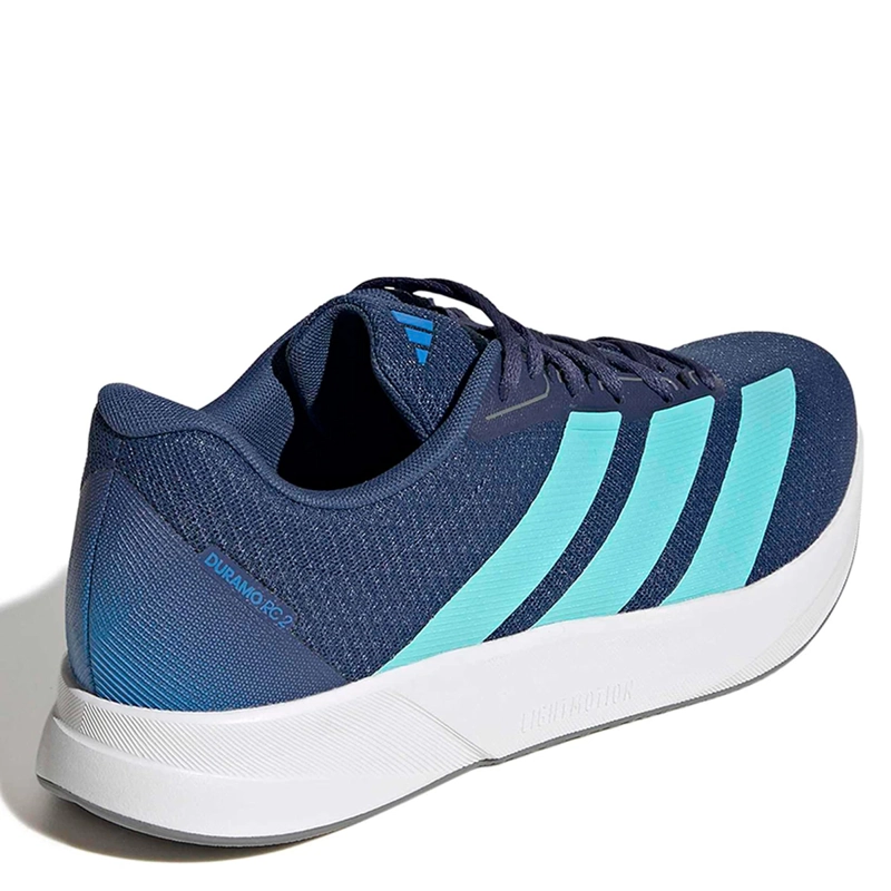 ZAPATILLAS HOMBRE ADIDAS RUNNING AZUL DURAMO RC2 - 4