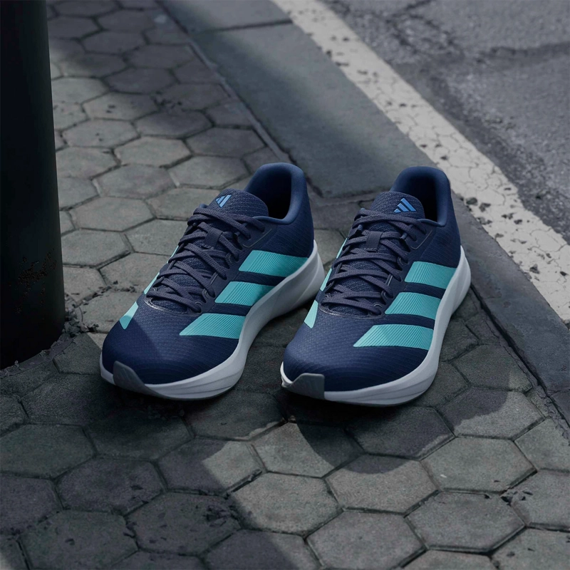 ZAPATILLAS HOMBRE ADIDAS RUNNING AZUL DURAMO RC2 - 9