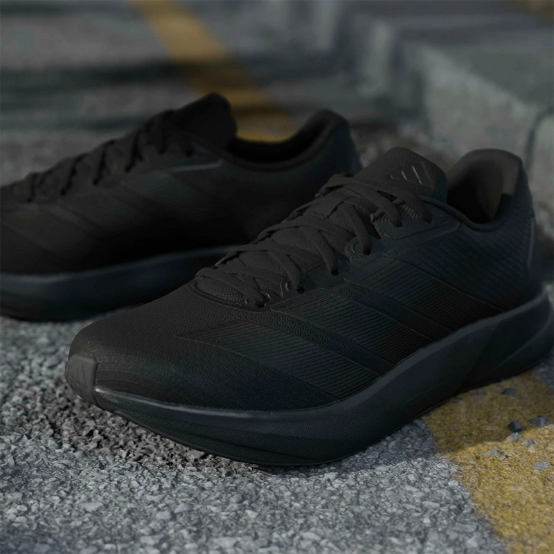 ZAPATILLAS HOMBRE ADIDAS RUNNING NEGRO DURAMO RC2 - 12