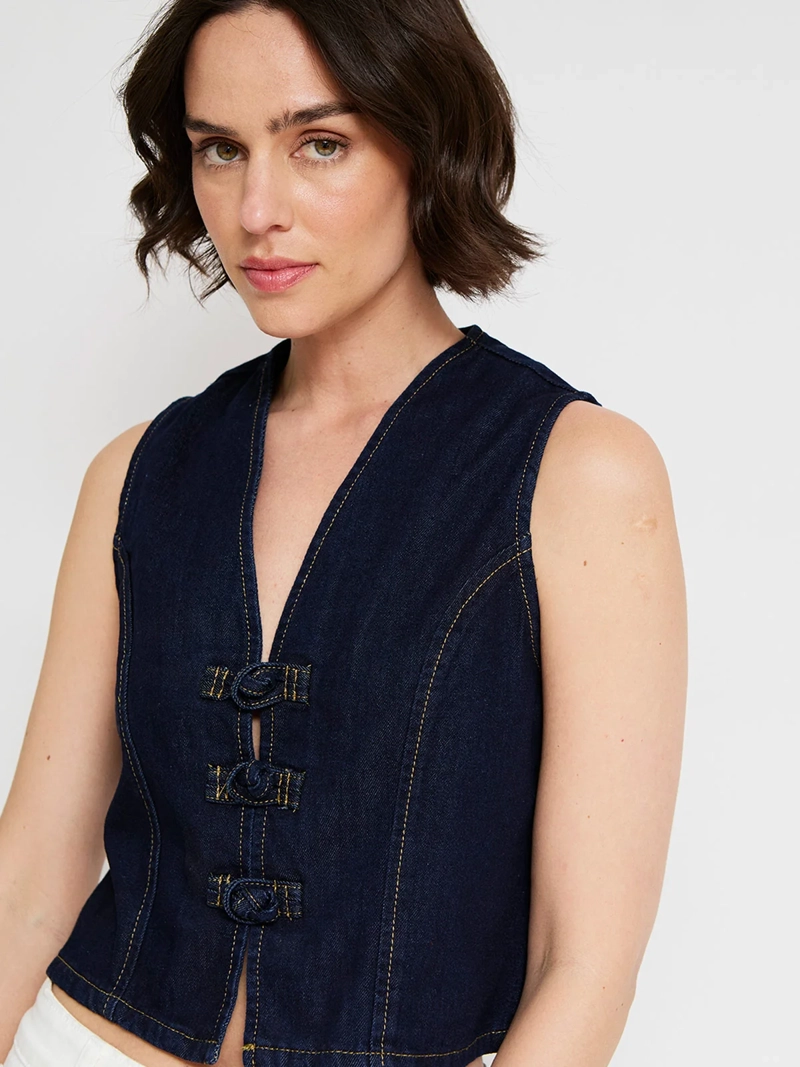 BLUSA MUJER MARQUIS ALGODÓN  - 3