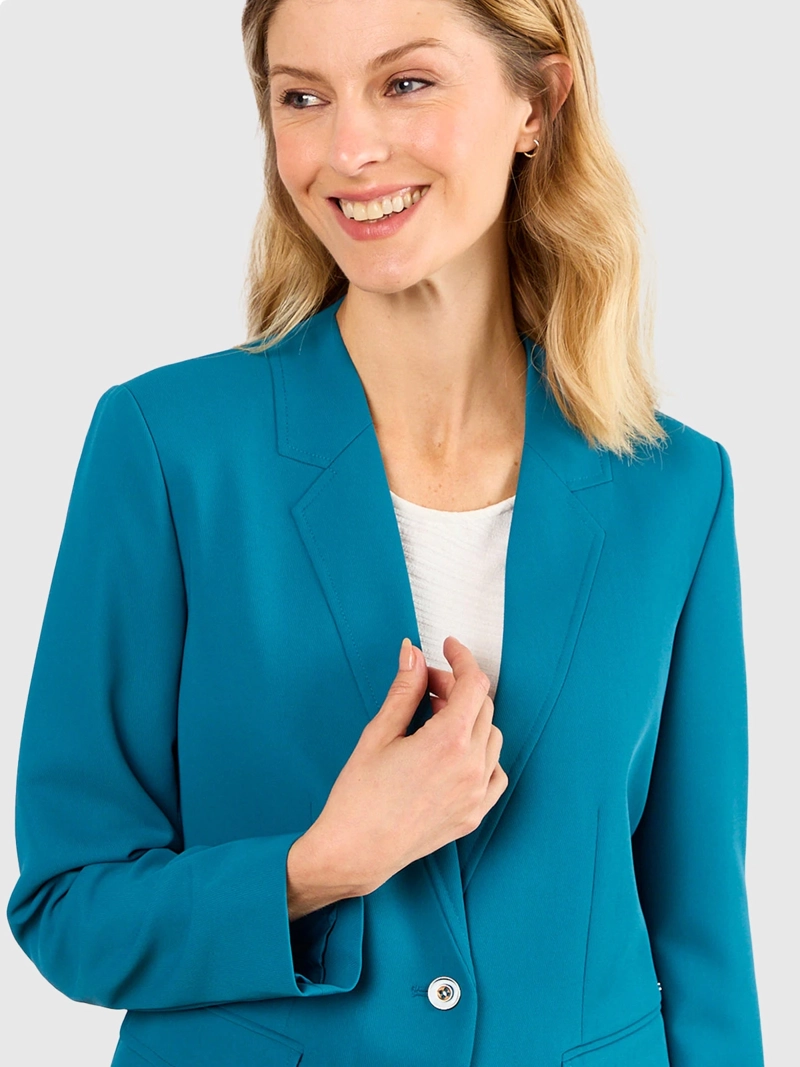 BLAZER MUJER MA GRIFFE SOLAPA - 3