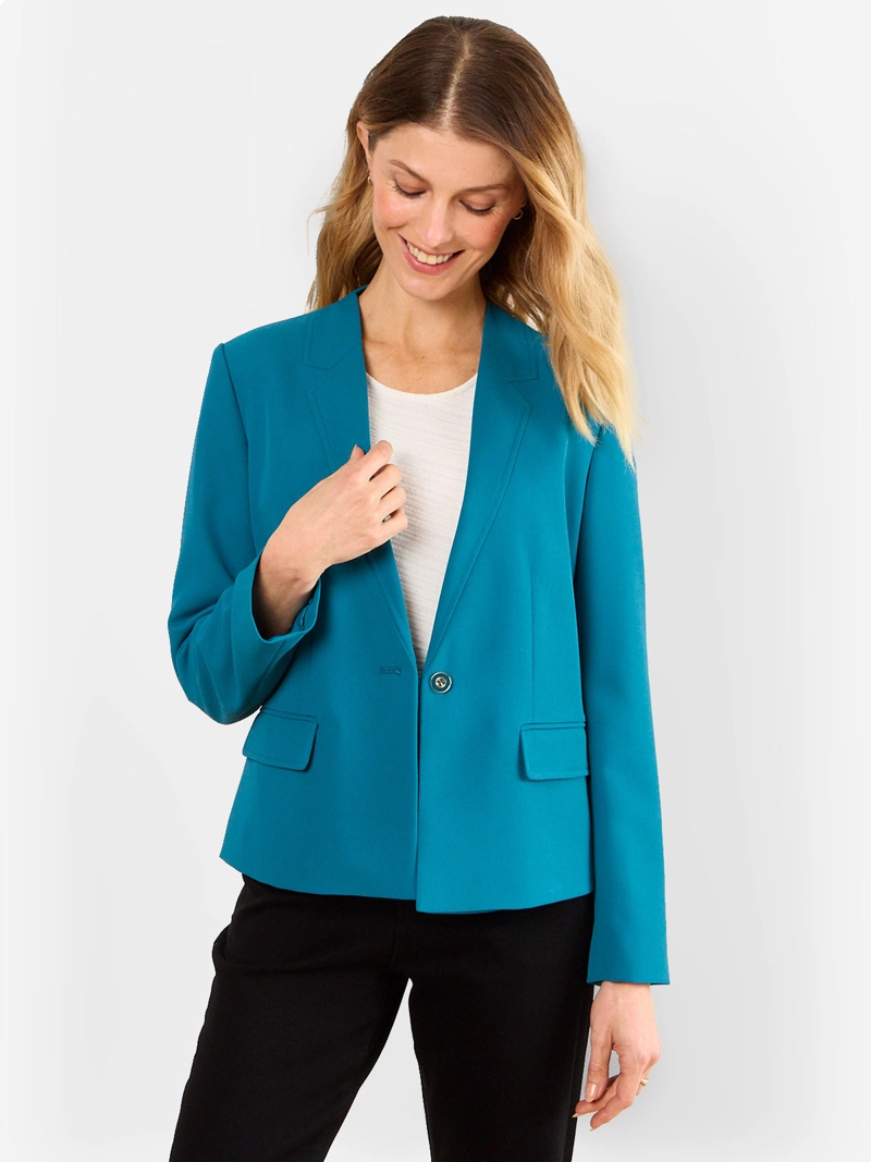 BLAZER MUJER MA GRIFFE SOLAPA - 1