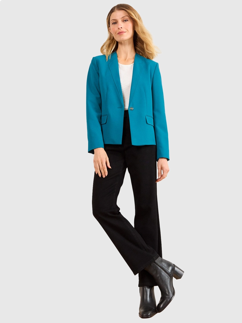 BLAZER MUJER MA GRIFFE SOLAPA - 4