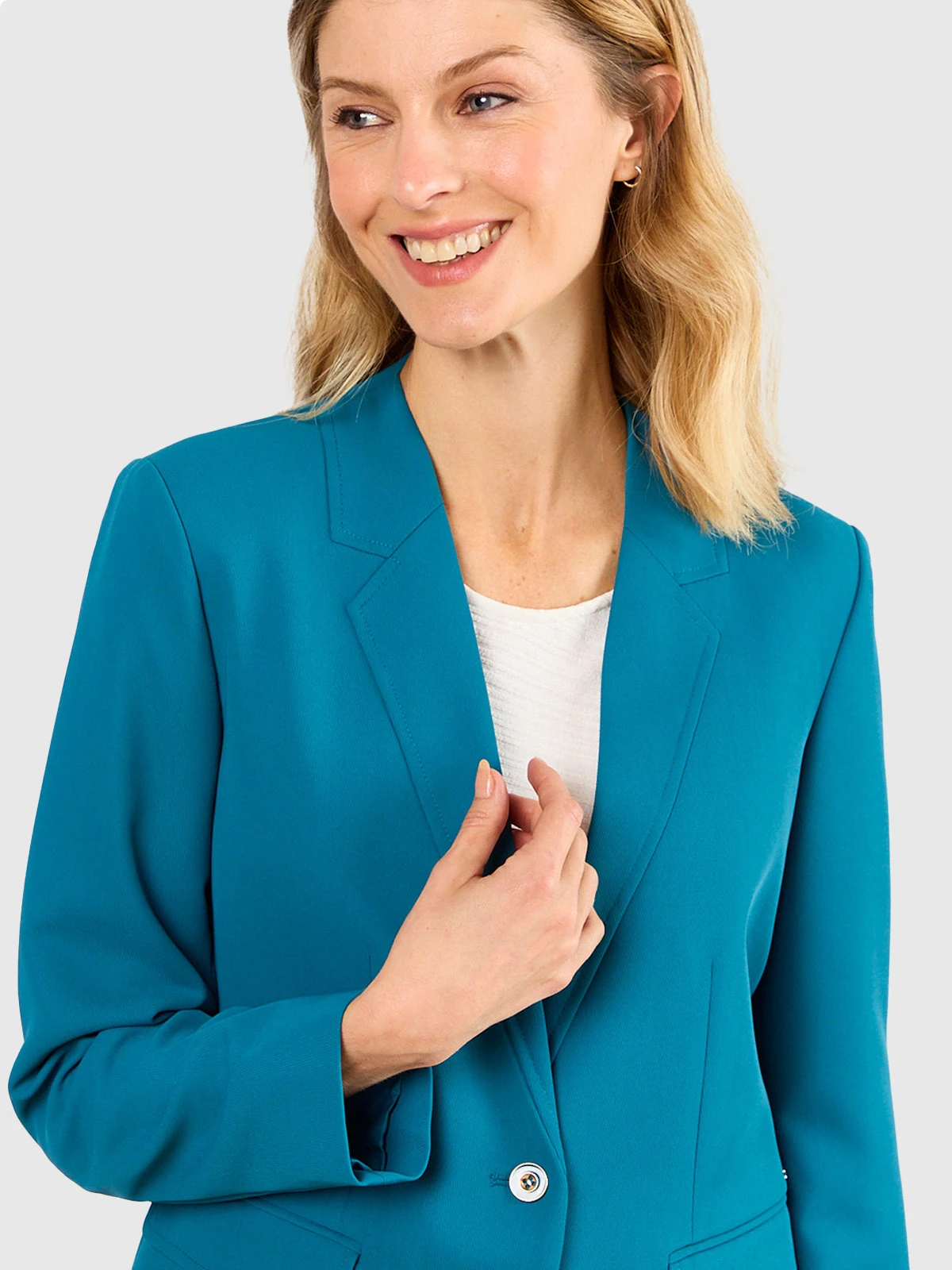 BLAZER MUJER MA GRIFFE SOLAPA - 3