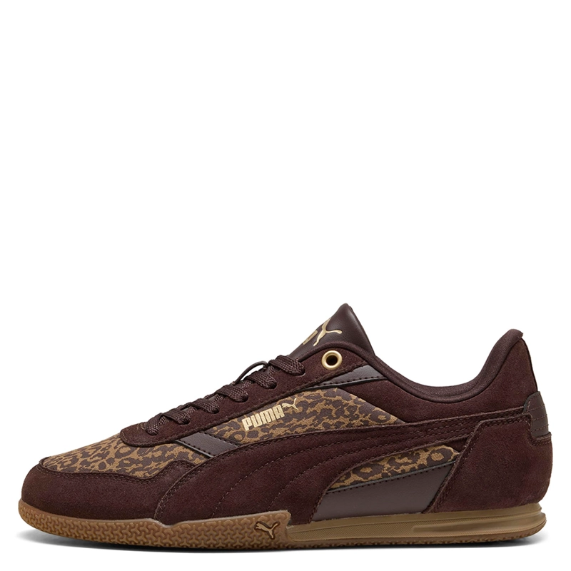 ZAPATILLAS MUJER PUMA CASUALES CAFÉ BELLA DONNA FELINE - 1