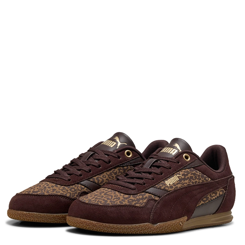 ZAPATILLAS MUJER PUMA CASUALES CAFÉ BELLA DONNA FELINE - 2