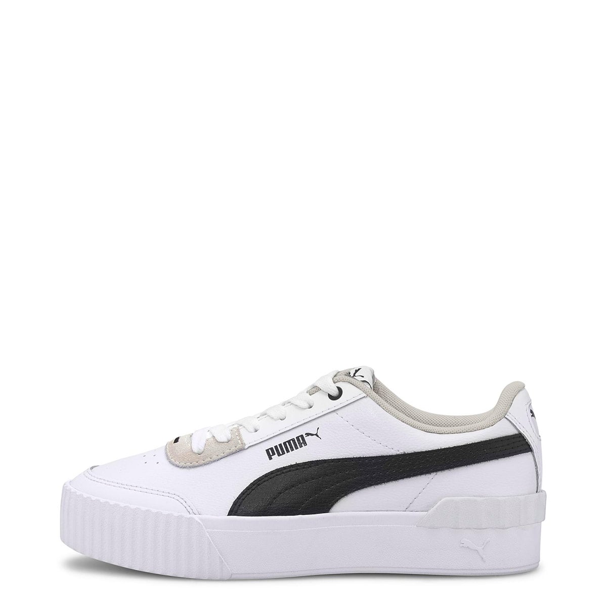 ZAPATILLAS MUJER PUMA CASUALES CAFÉ BELLA DONNA FELINE - 1