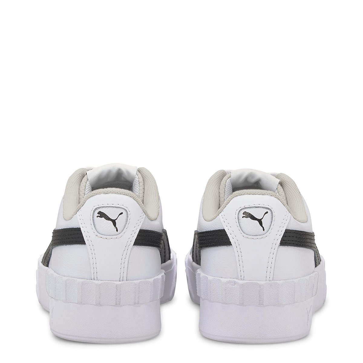 ZAPATILLAS MUJER PUMA CASUALES CAFÉ BELLA DONNA FELINE - 5
