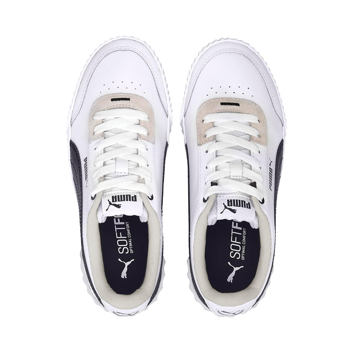 ZAPATILLAS MUJER PUMA CASUALES CAFÉ BELLA DONNA FELINE - 6