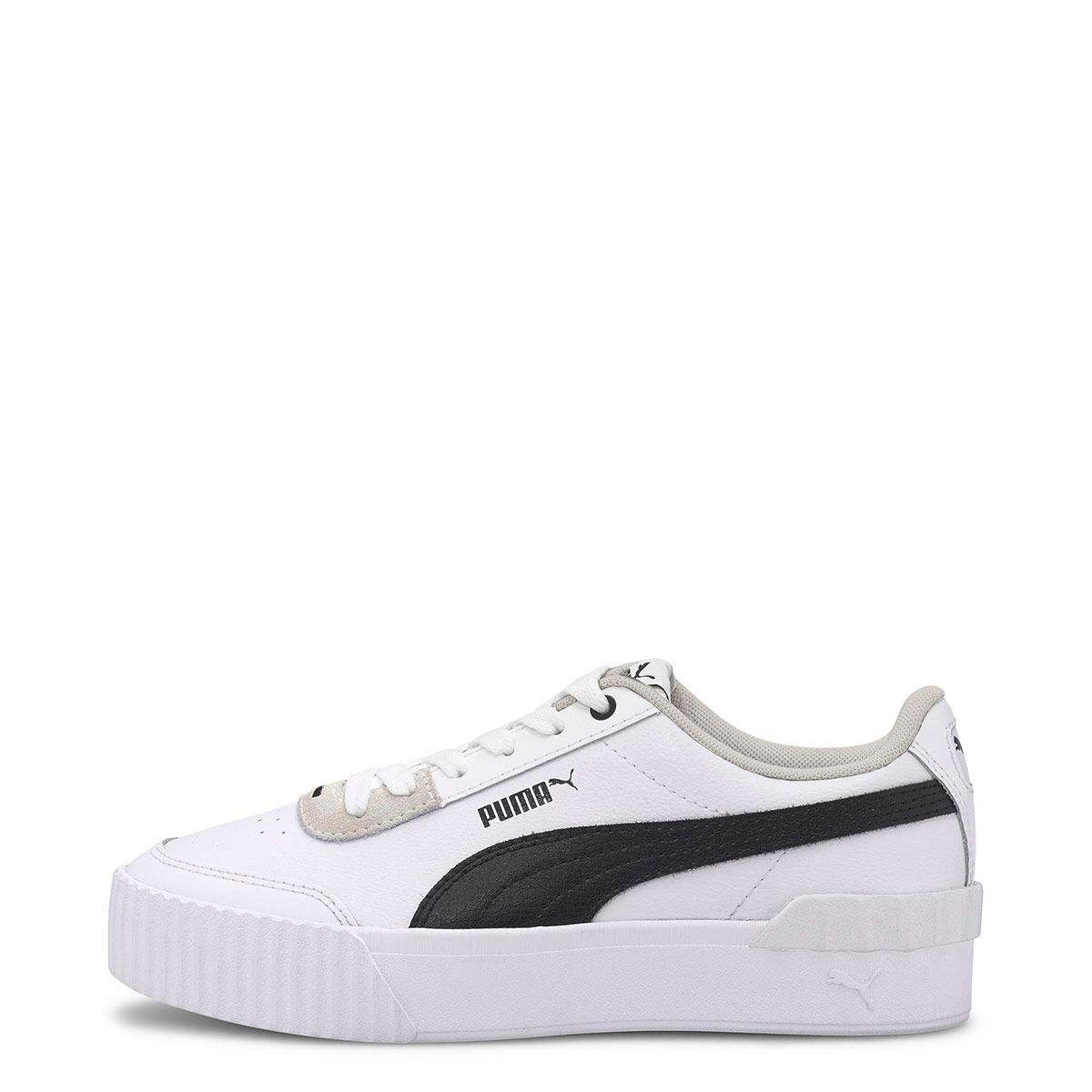 ZAPATILLAS MUJER PUMA CASUALES CAFÉ BELLA DONNA FELINE - 1