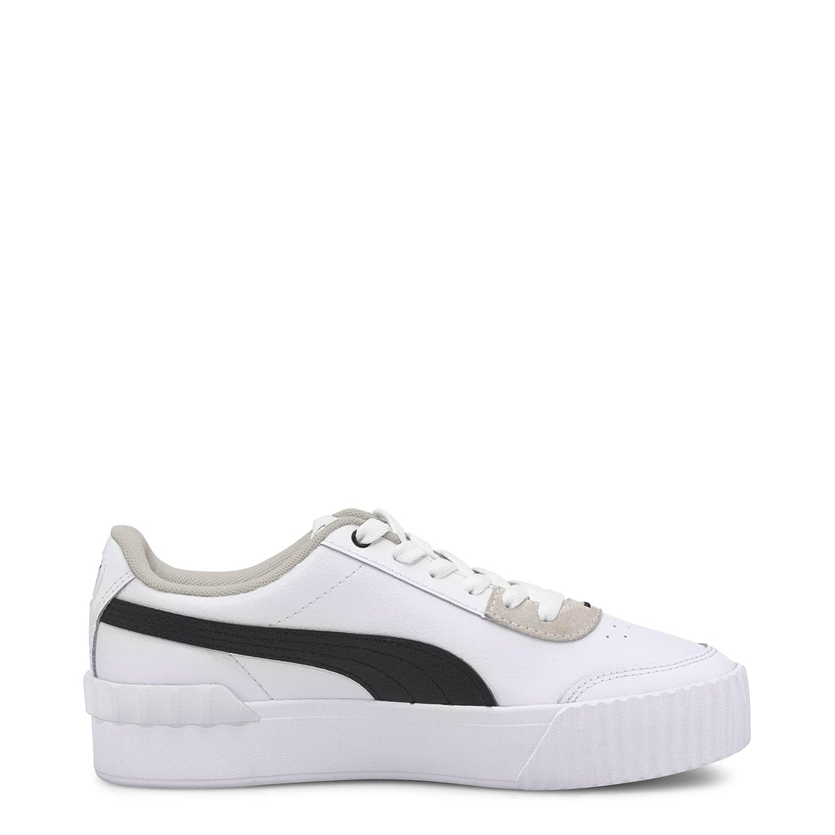 ZAPATILLAS MUJER PUMA CASUALES CAFÉ BELLA DONNA FELINE - 2
