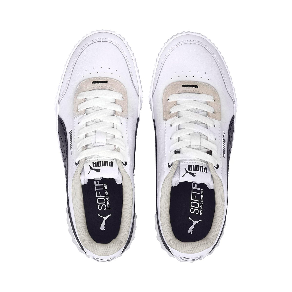 ZAPATILLAS MUJER PUMA CASUALES CAFÉ BELLA DONNA FELINE - 6