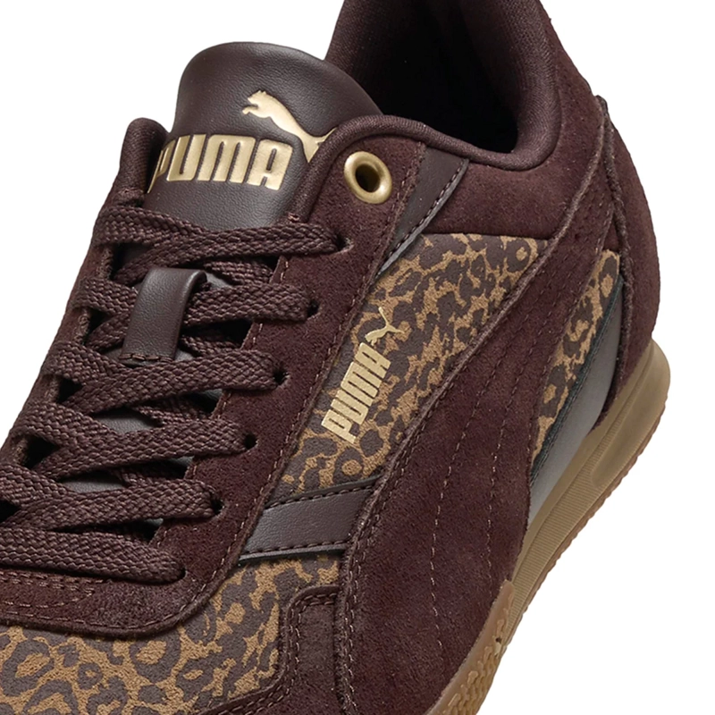 ZAPATILLAS MUJER PUMA CASUALES CAFÉ BELLA DONNA FELINE - 5