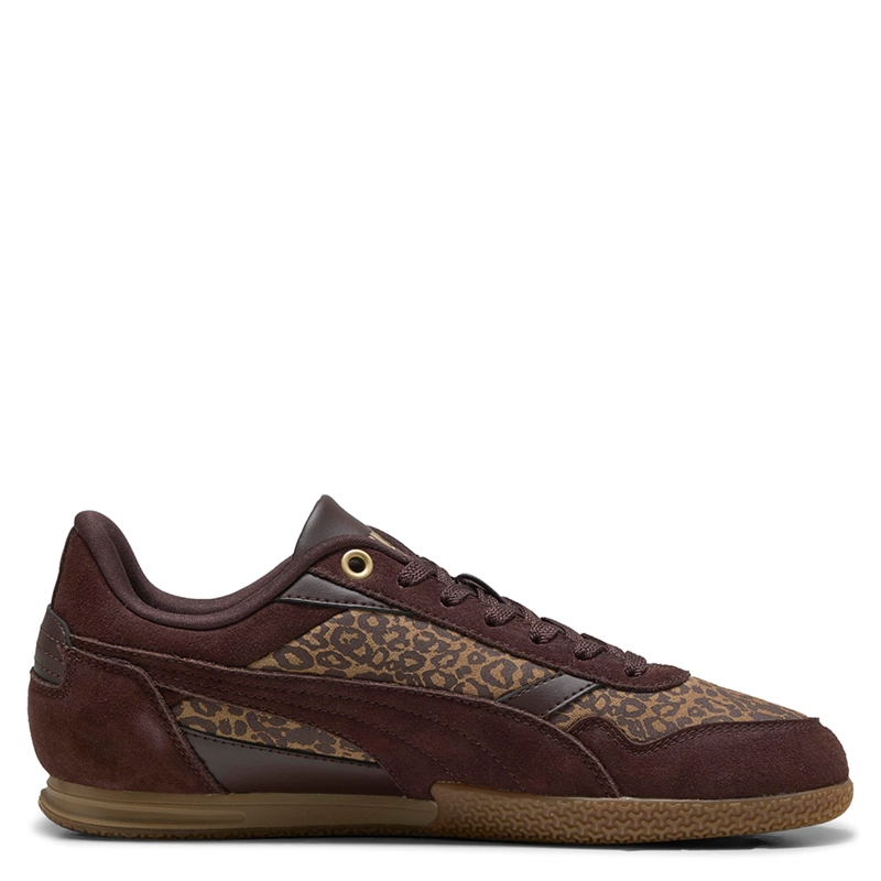 ZAPATILLAS MUJER PUMA CASUALES CAFÉ BELLA DONNA FELINE - 3