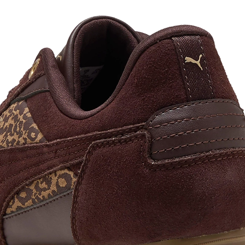 ZAPATILLAS MUJER PUMA CASUALES CAFÉ BELLA DONNA FELINE - 6