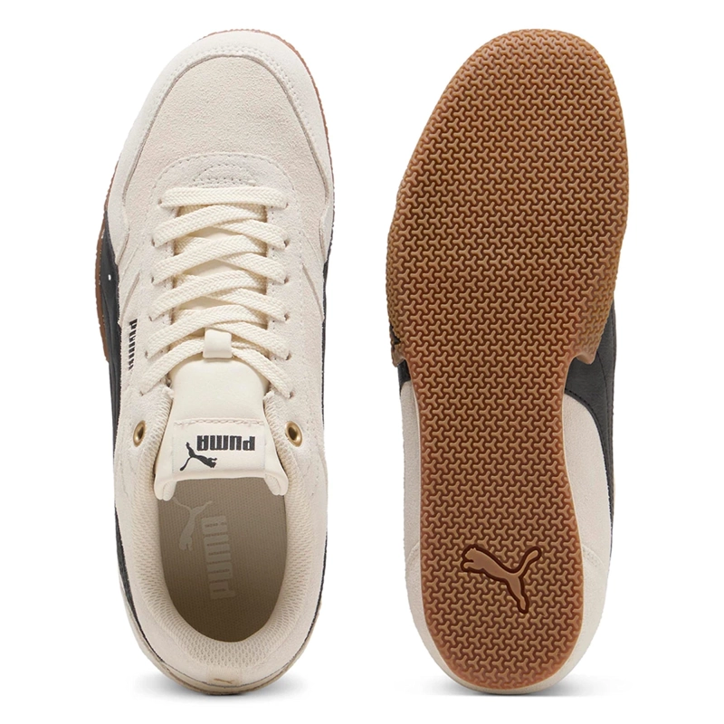ZAPATILLAS MUJER PUMA CASUALES BLANCO BELLA DONNA SD - 4