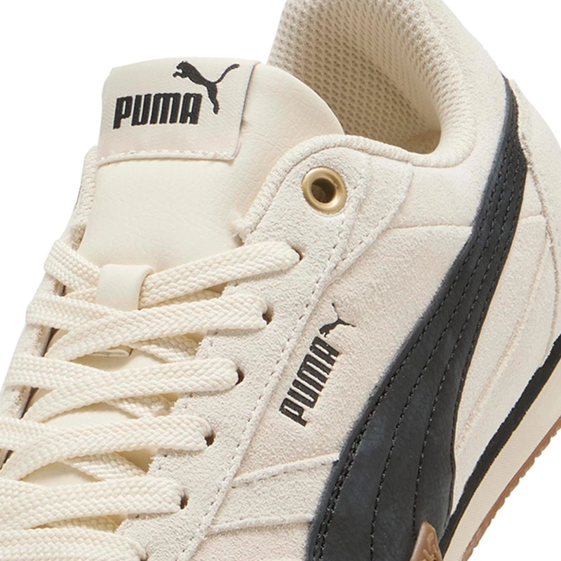 ZAPATILLAS MUJER PUMA CASUALES BLANCO BELLA DONNA SD - 5