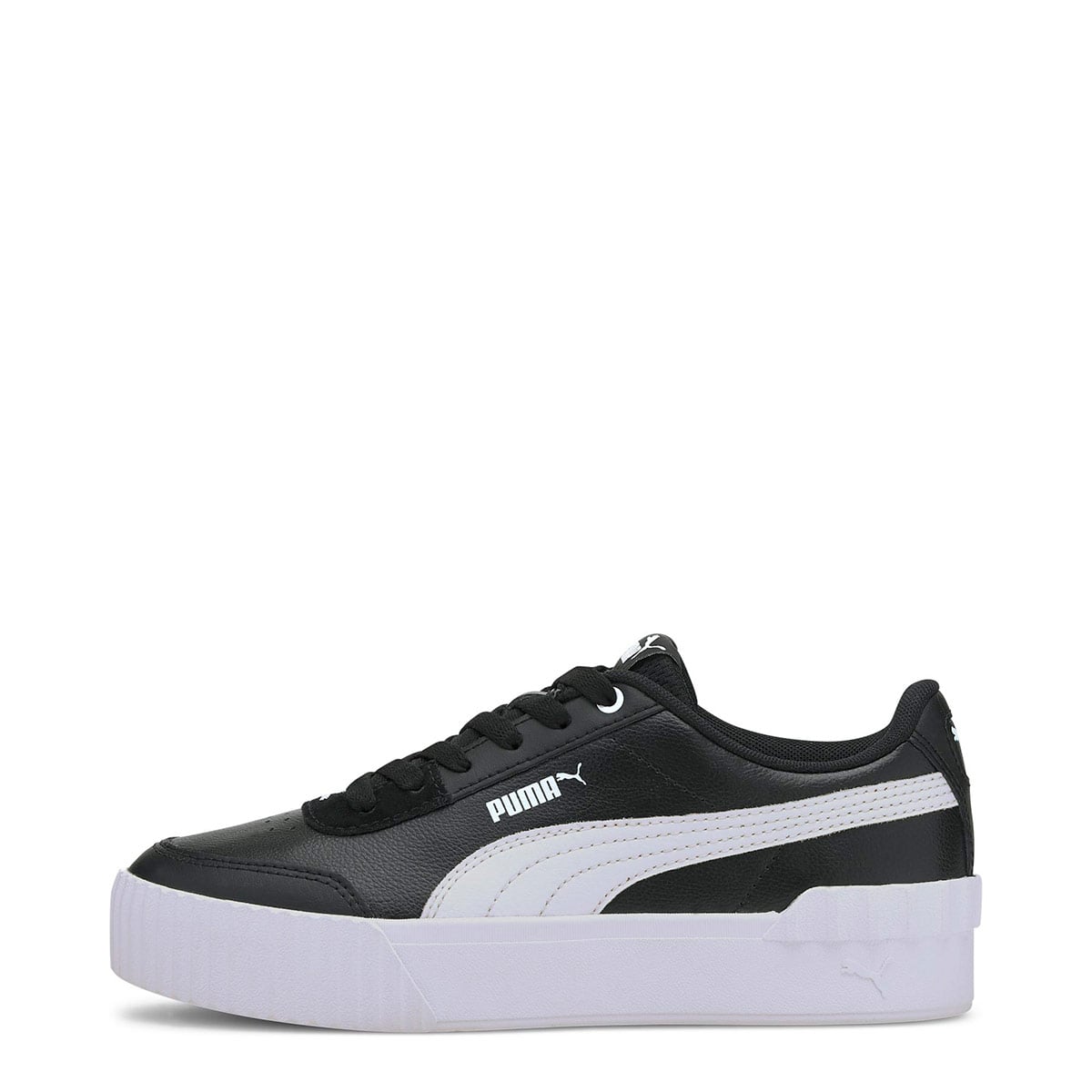 ZAPATILLAS MUJER PUMA CASUALES BLANCO BELLA DONNA SD - 1
