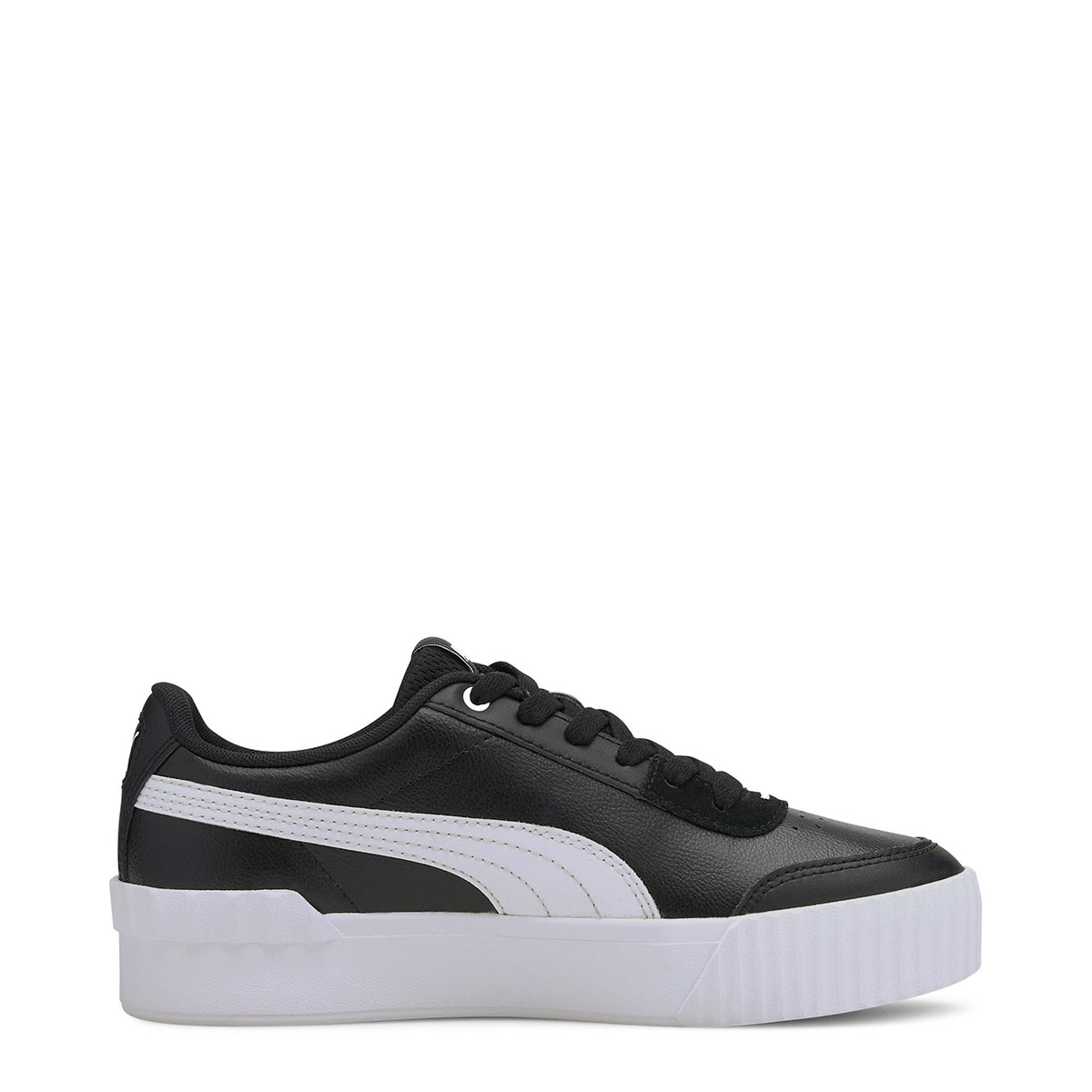 ZAPATILLAS MUJER PUMA CASUALES BLANCO BELLA DONNA SD - 2