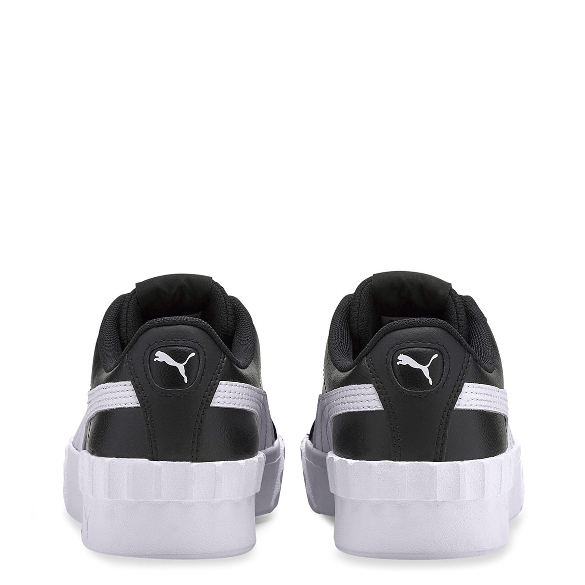ZAPATILLAS MUJER PUMA CASUALES BLANCO BELLA DONNA SD - 5