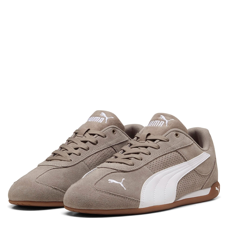 ZAPATILLAS MUJER PUMA CASUALES BEIGE PUMA REPLICATCH SD  - 2