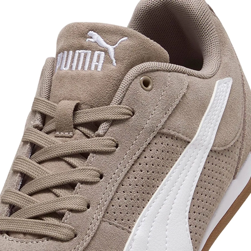 ZAPATILLAS MUJER PUMA CASUALES BEIGE PUMA REPLICATCH SD  - 5