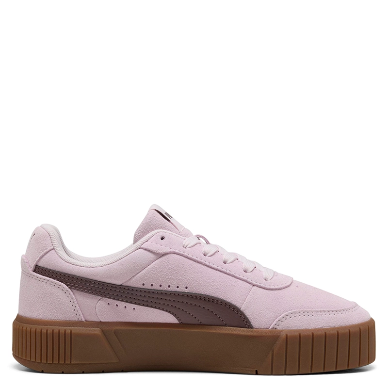 ZAPATILLAS MUJER PUMA CASUALES ROSADO CARINA MIA SD - 3