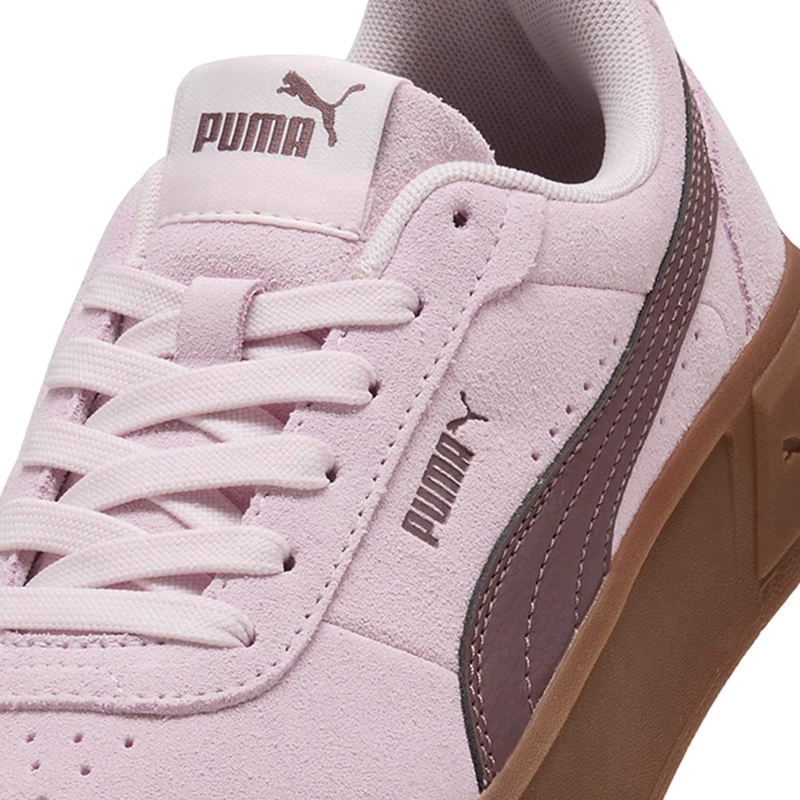 ZAPATILLAS MUJER PUMA CASUALES ROSADO CARINA MIA SD - 5