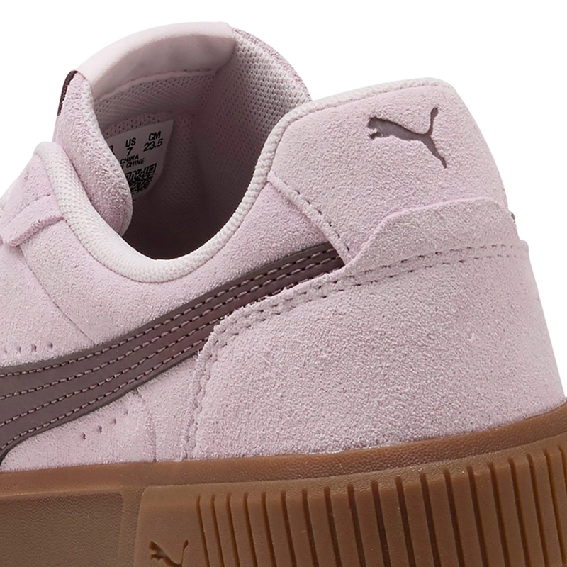 ZAPATILLAS MUJER PUMA CASUALES ROSADO CARINA MIA SD - 6