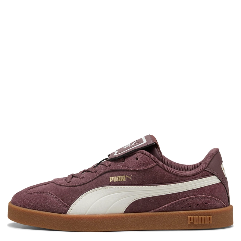 ZAPATILLAS MUJER PUMA CASUALES CAFÉ PUMA CLUB AZURA SD - 1