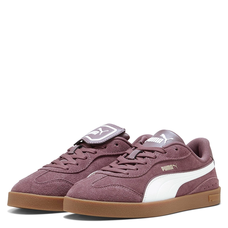 ZAPATILLAS MUJER PUMA CASUALES CAFÉ PUMA CLUB AZURA SD - 2