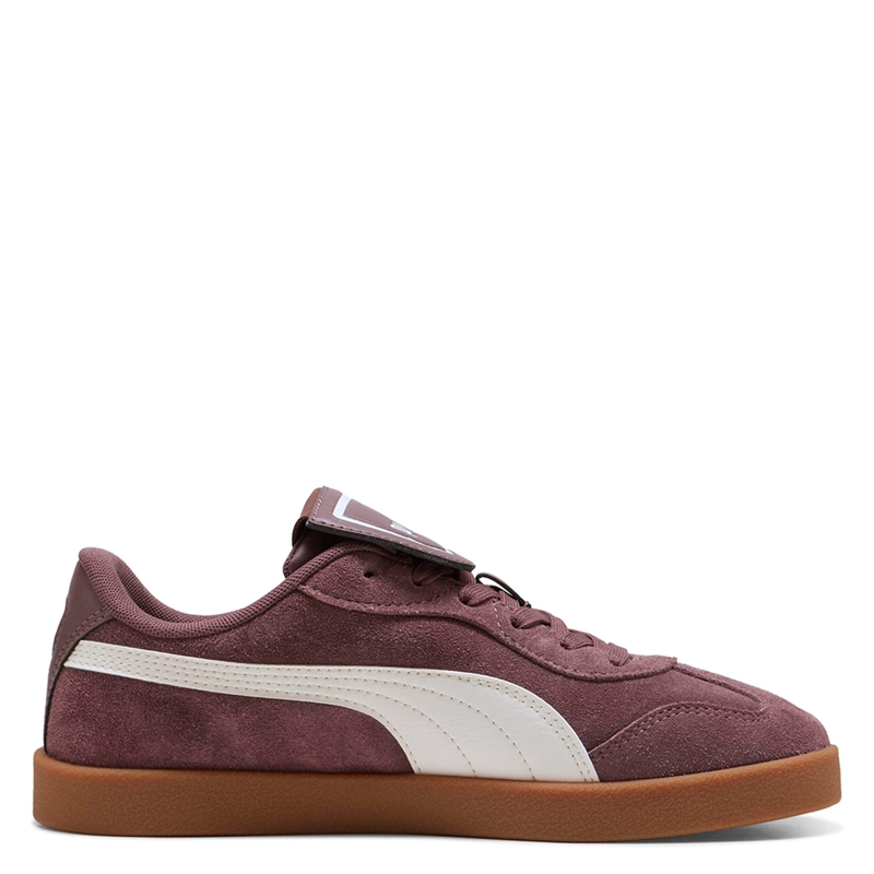 ZAPATILLAS MUJER PUMA CASUALES CAFÉ PUMA CLUB AZURA SD - 3