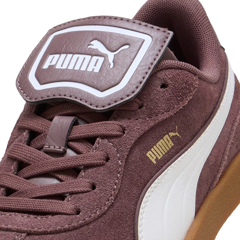 ZAPATILLAS MUJER PUMA CASUALES CAFÉ PUMA CLUB AZURA SD - 5