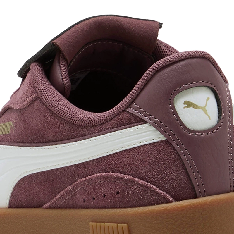 ZAPATILLAS MUJER PUMA CASUALES CAFÉ PUMA CLUB AZURA SD - 6
