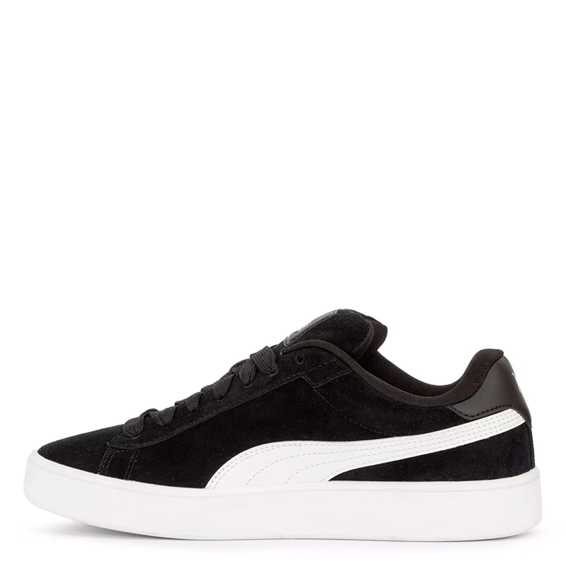 ZAPATILLAS MUJER PUMA URBANAS NEGRO OLLIE - 2