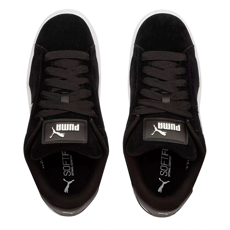 ZAPATILLAS MUJER PUMA URBANAS NEGRO OLLIE - 5