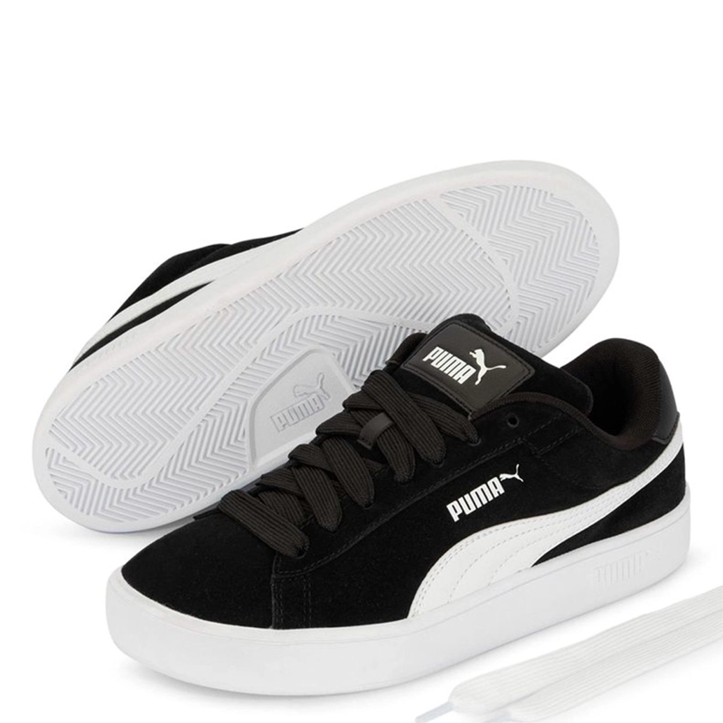 ZAPATILLAS MUJER PUMA URBANAS NEGRO OLLIE - 3