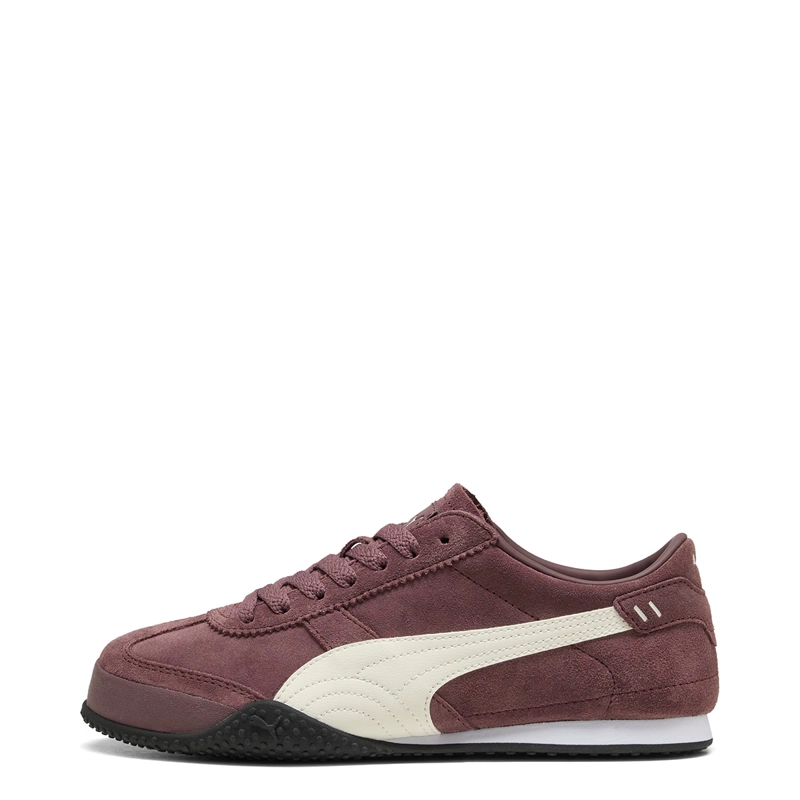 ZAPATILLAS MUJER PUMA URBANAS CAFÉ BELLA UT CLASSIC  - 1