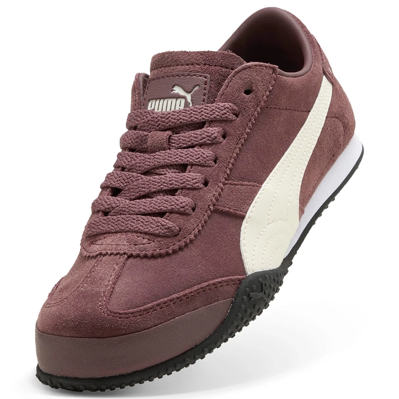 ZAPATILLAS MUJER PUMA URBANAS CAFÉ BELLA UT CLASSIC  - 4