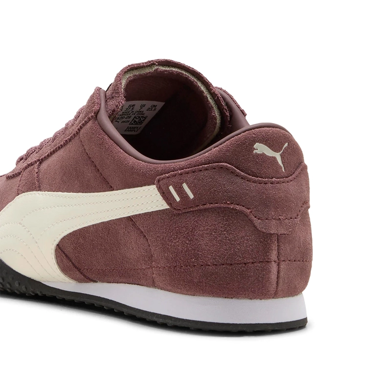 ZAPATILLAS MUJER PUMA URBANAS CAFÉ BELLA UT CLASSIC  - 5