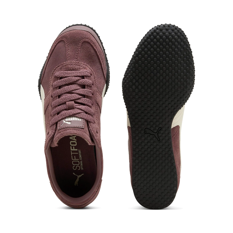 ZAPATILLAS MUJER PUMA URBANAS CAFÉ BELLA UT CLASSIC  - 6